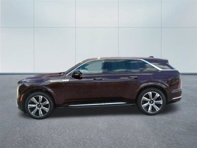 2026 Cadillac ESCALADE IQ Premium Luxury