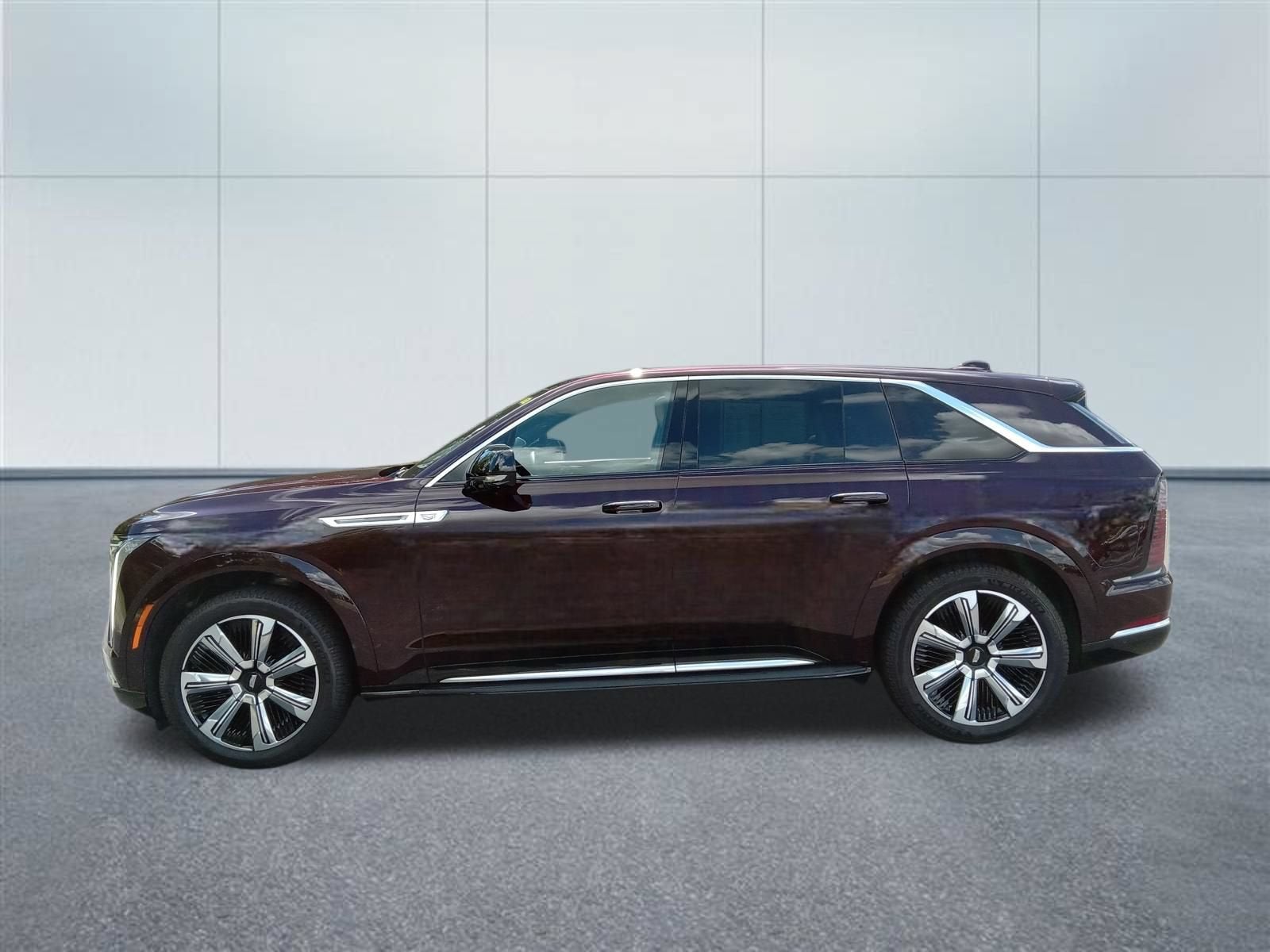 2026 Cadillac ESCALADE IQ Premium Luxury