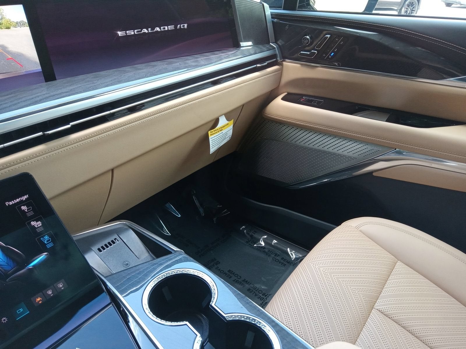 2026 Cadillac ESCALADE IQ Premium Luxury