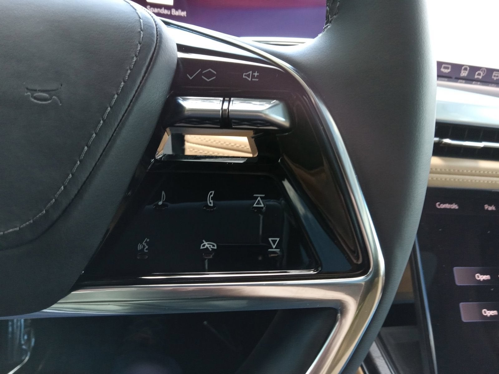 2026 Cadillac ESCALADE IQ Premium Luxury