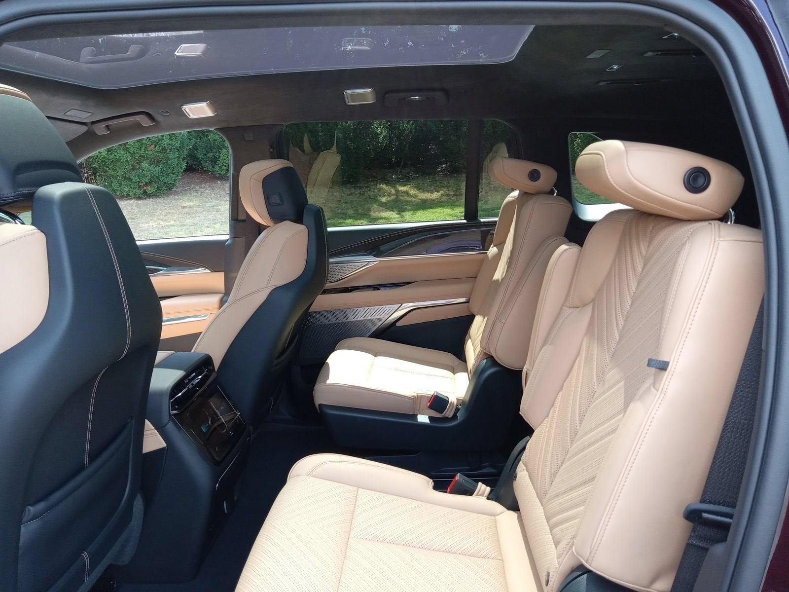 2026 Cadillac ESCALADE IQ Premium Luxury