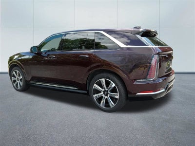 2026 Cadillac ESCALADE IQ Premium Luxury
