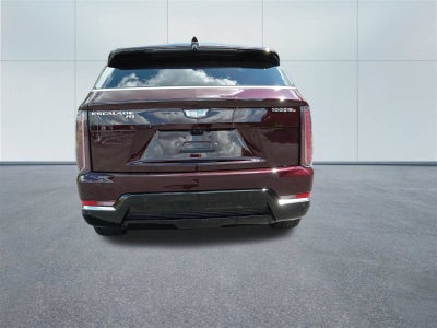 2026 Cadillac ESCALADE IQ Premium Luxury