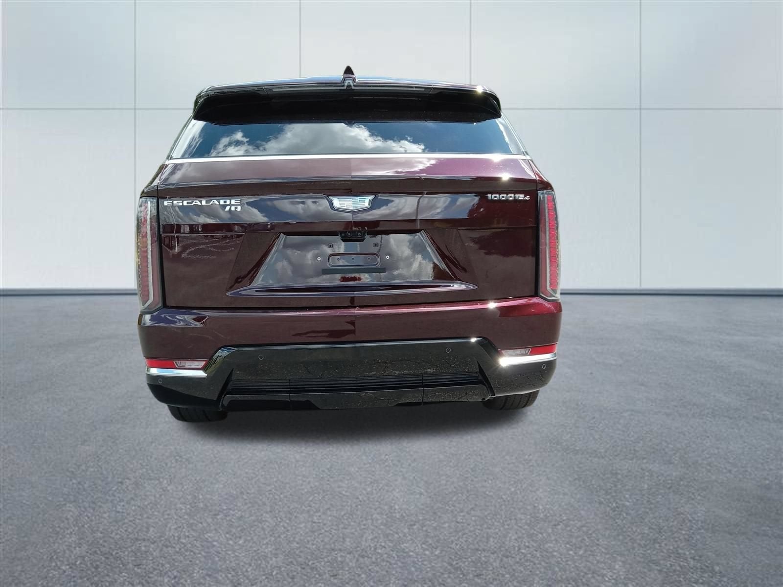 2026 Cadillac ESCALADE IQ Premium Luxury