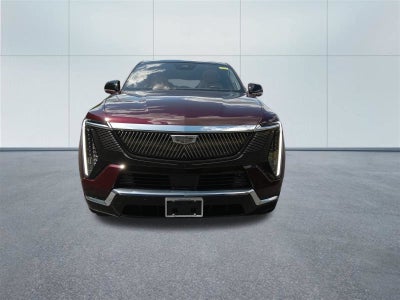 2026 Cadillac ESCALADE IQ Premium Luxury