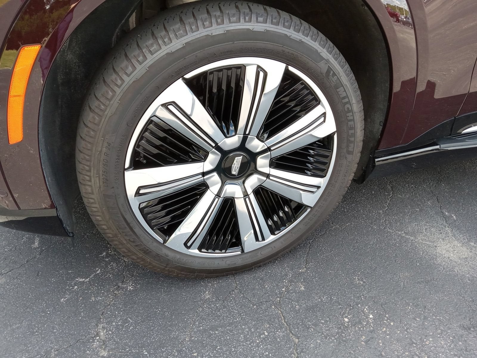 2026 Cadillac ESCALADE IQ Premium Luxury
