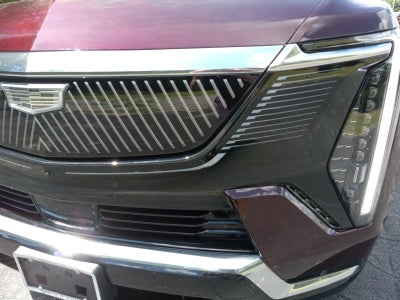 2026 Cadillac ESCALADE IQ Premium Luxury