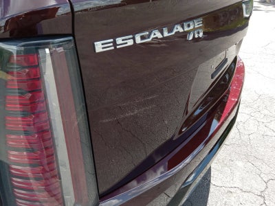 2026 Cadillac ESCALADE IQ Premium Luxury