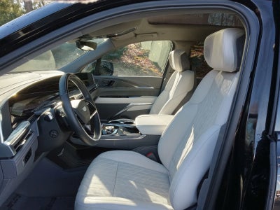 2025 Cadillac ESCALADE IQ Sport 1