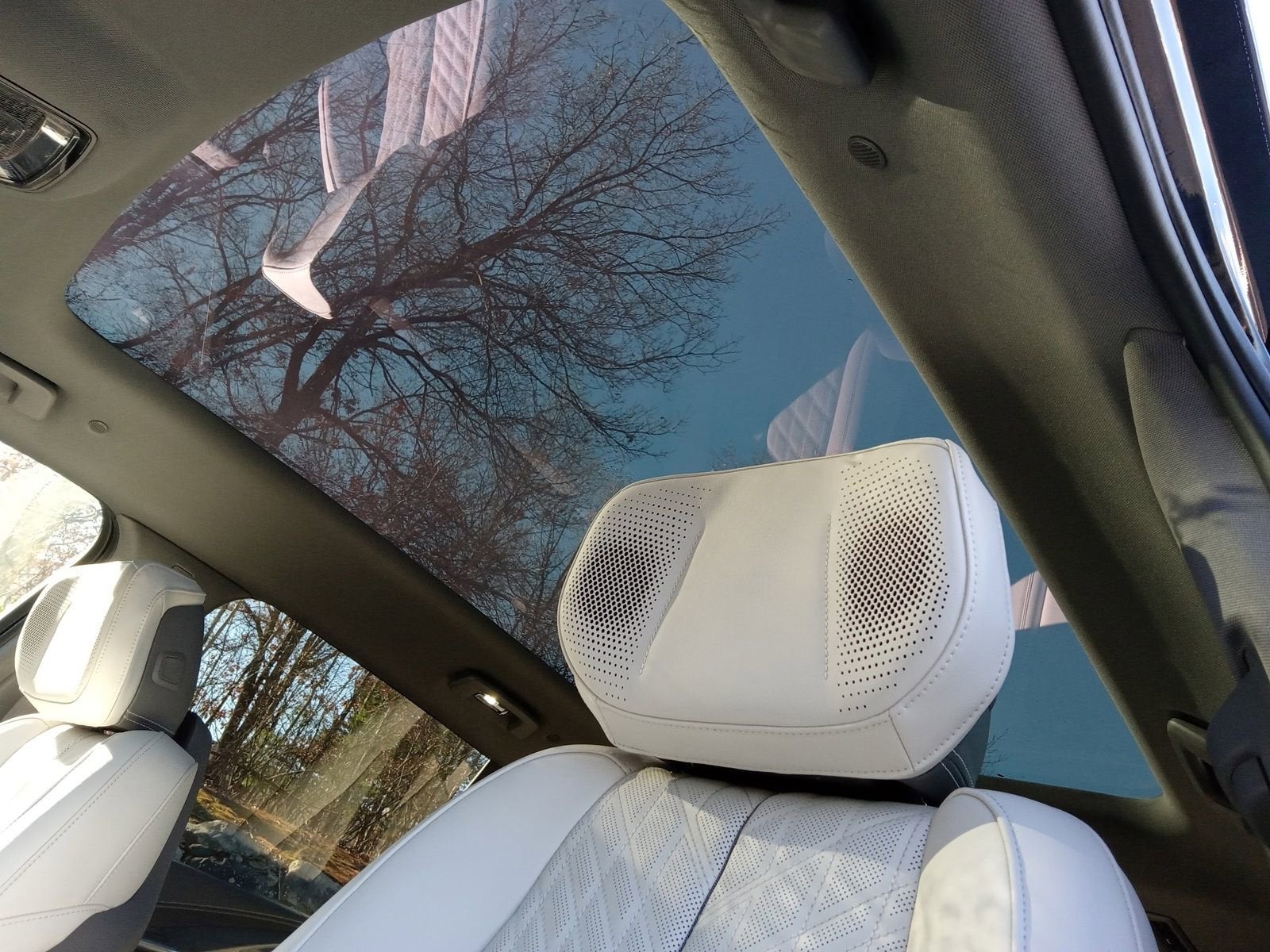 2025 Cadillac ESCALADE IQ Sport 1