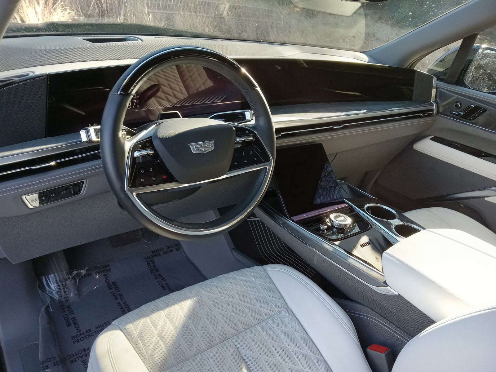 2025 Cadillac ESCALADE IQ Sport 1