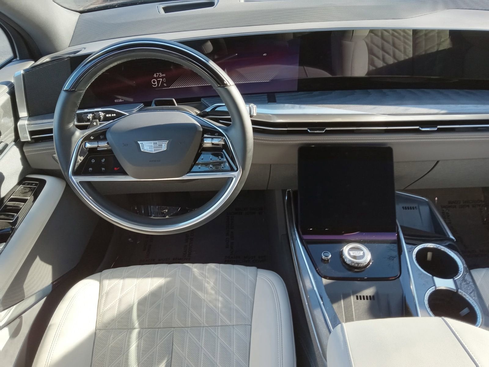 2025 Cadillac ESCALADE IQ Sport 1