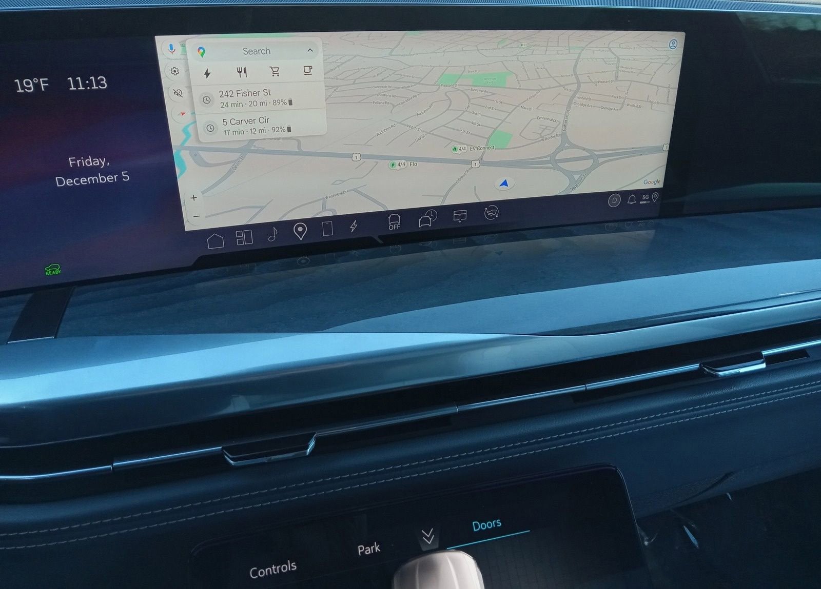 2025 Cadillac ESCALADE IQ Sport 1