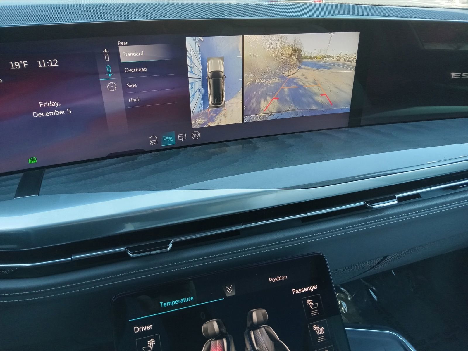 2025 Cadillac ESCALADE IQ Sport 1