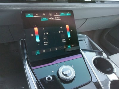 2025 Cadillac ESCALADE IQ Sport 1