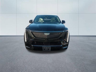 2025 Cadillac ESCALADE IQ Sport 1