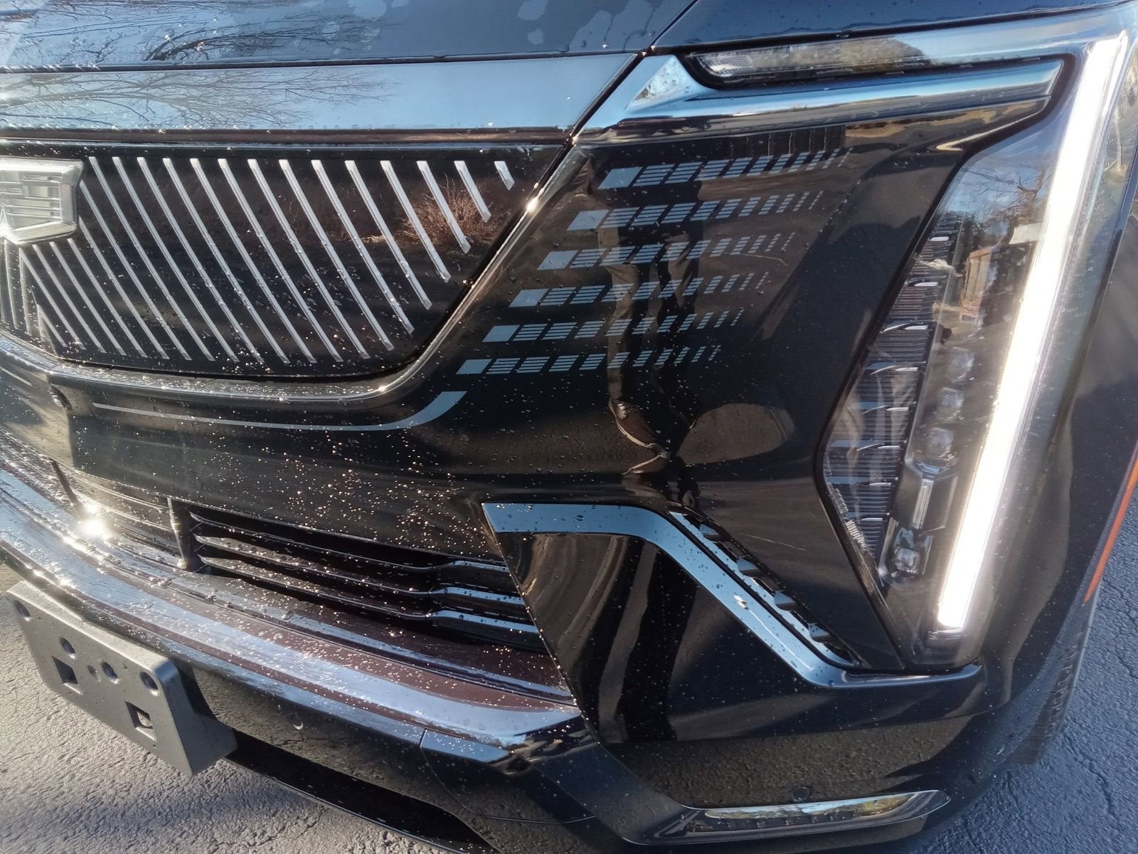 2025 Cadillac ESCALADE IQ Sport 1