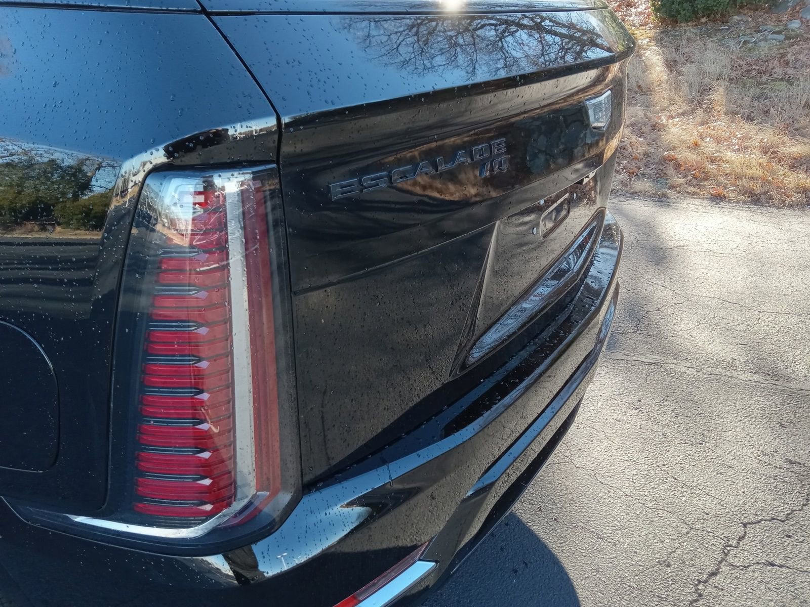 2025 Cadillac ESCALADE IQ Sport 1