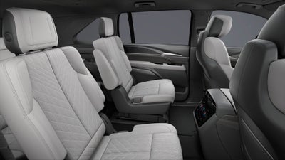 2025 Cadillac ESCALADE IQ Sport 1