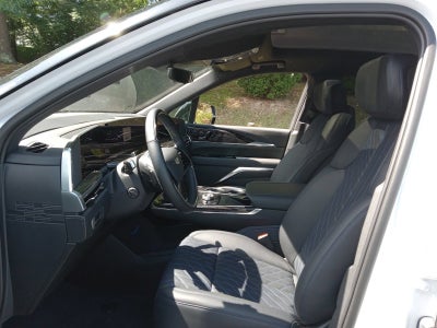 2026 Cadillac ESCALADE IQ Sport