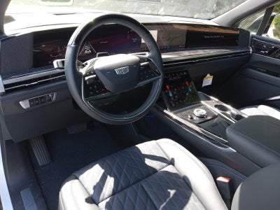 2026 Cadillac ESCALADE IQ Sport