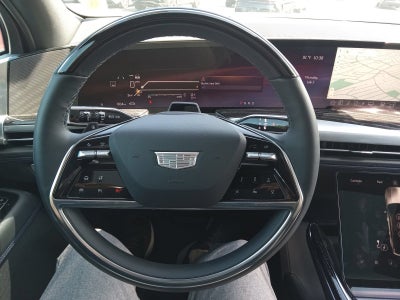 2026 Cadillac ESCALADE IQ Sport