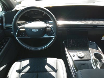 2026 Cadillac ESCALADE IQ Sport