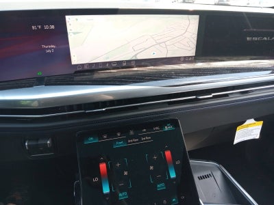 2026 Cadillac ESCALADE IQ Sport