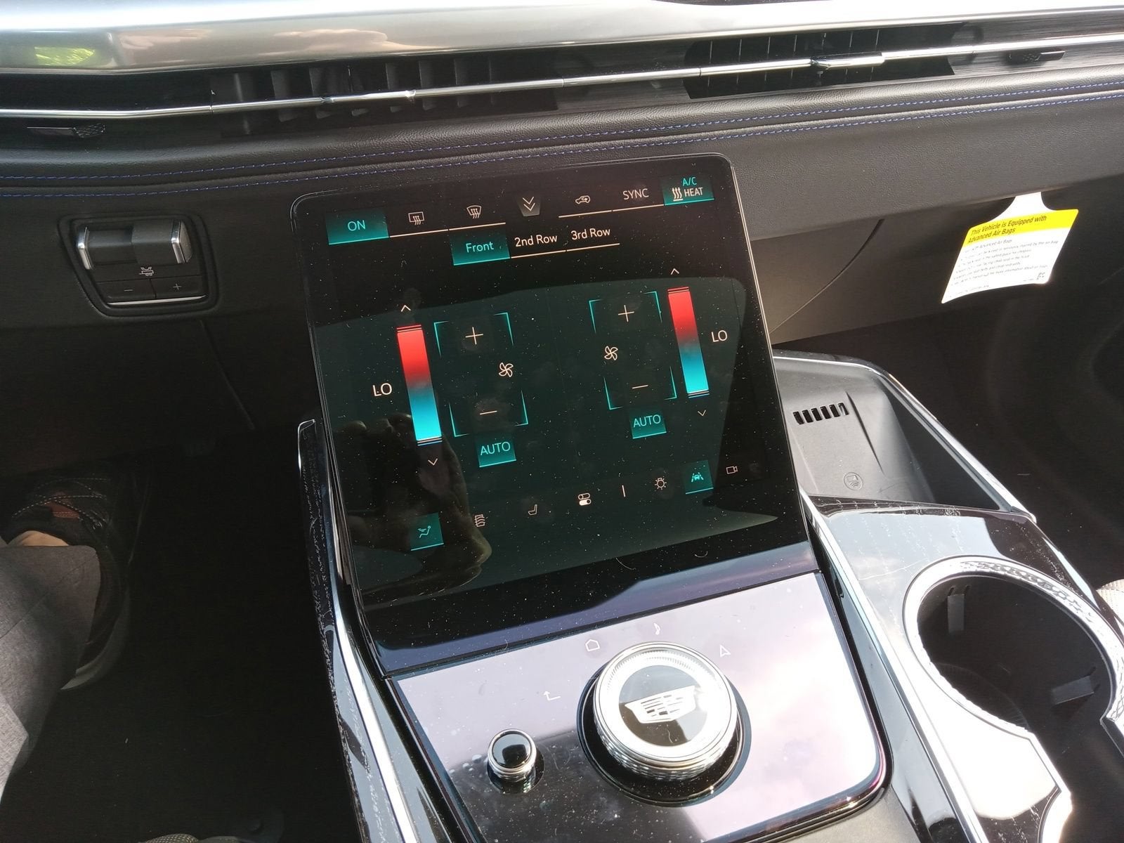 2026 Cadillac ESCALADE IQ Sport