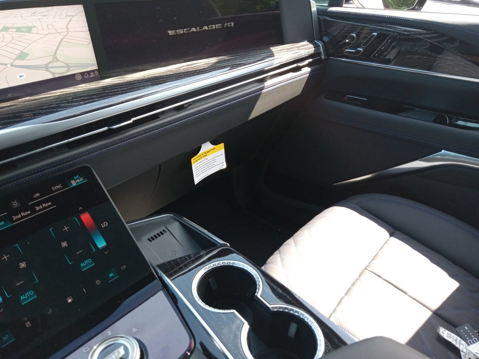 2026 Cadillac ESCALADE IQ Sport
