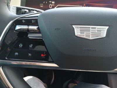 2026 Cadillac ESCALADE IQ Sport