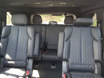 2026 Cadillac ESCALADE IQ Sport