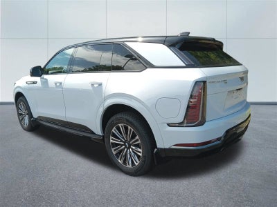 2026 Cadillac ESCALADE IQ Sport