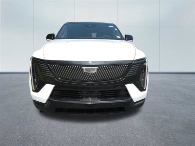 2026 Cadillac ESCALADE IQ Sport