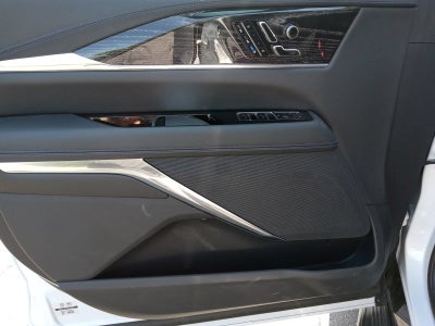 2026 Cadillac ESCALADE IQ Sport