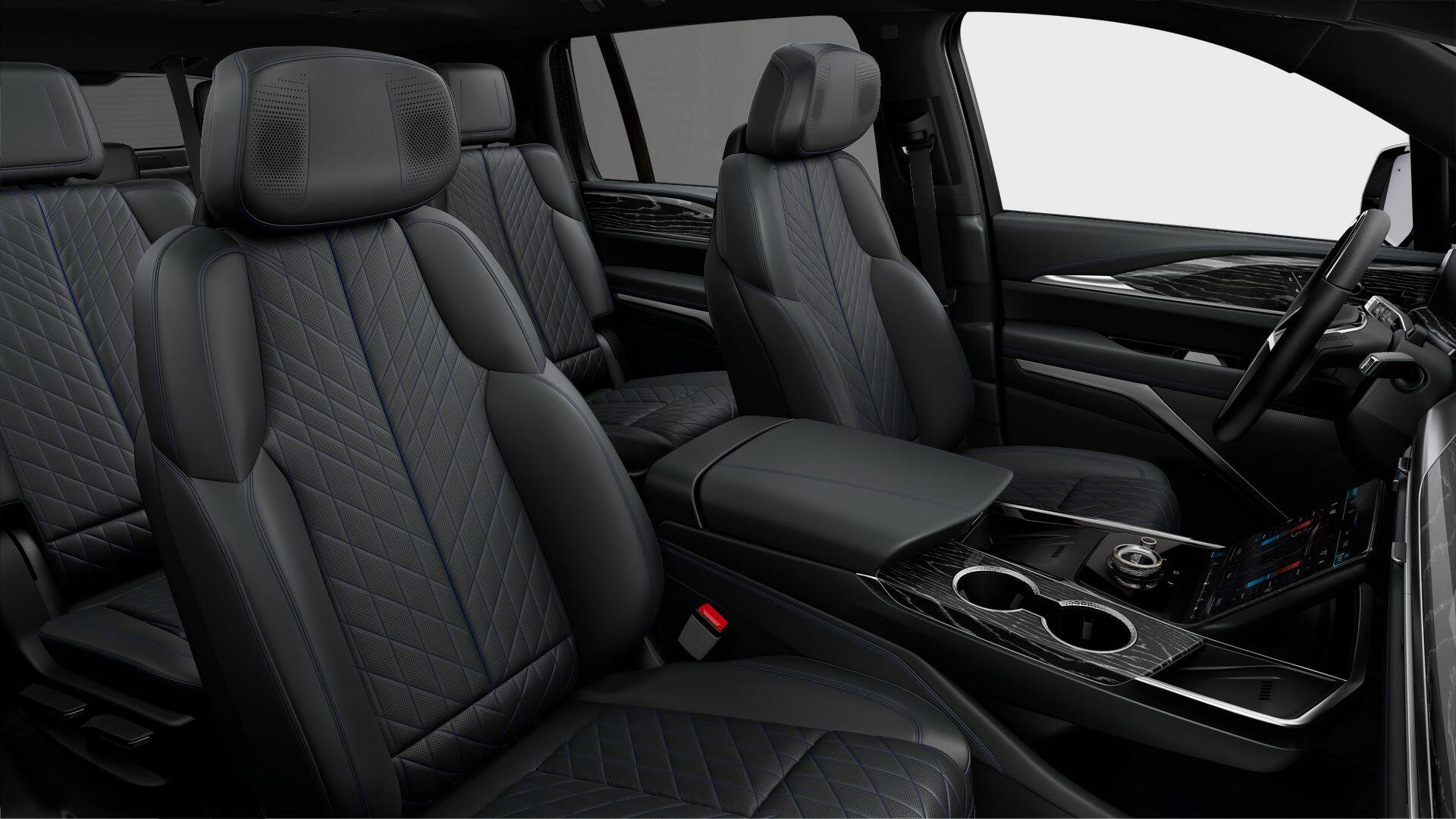 2026 Cadillac Escalade IQ Sport - Photo 19