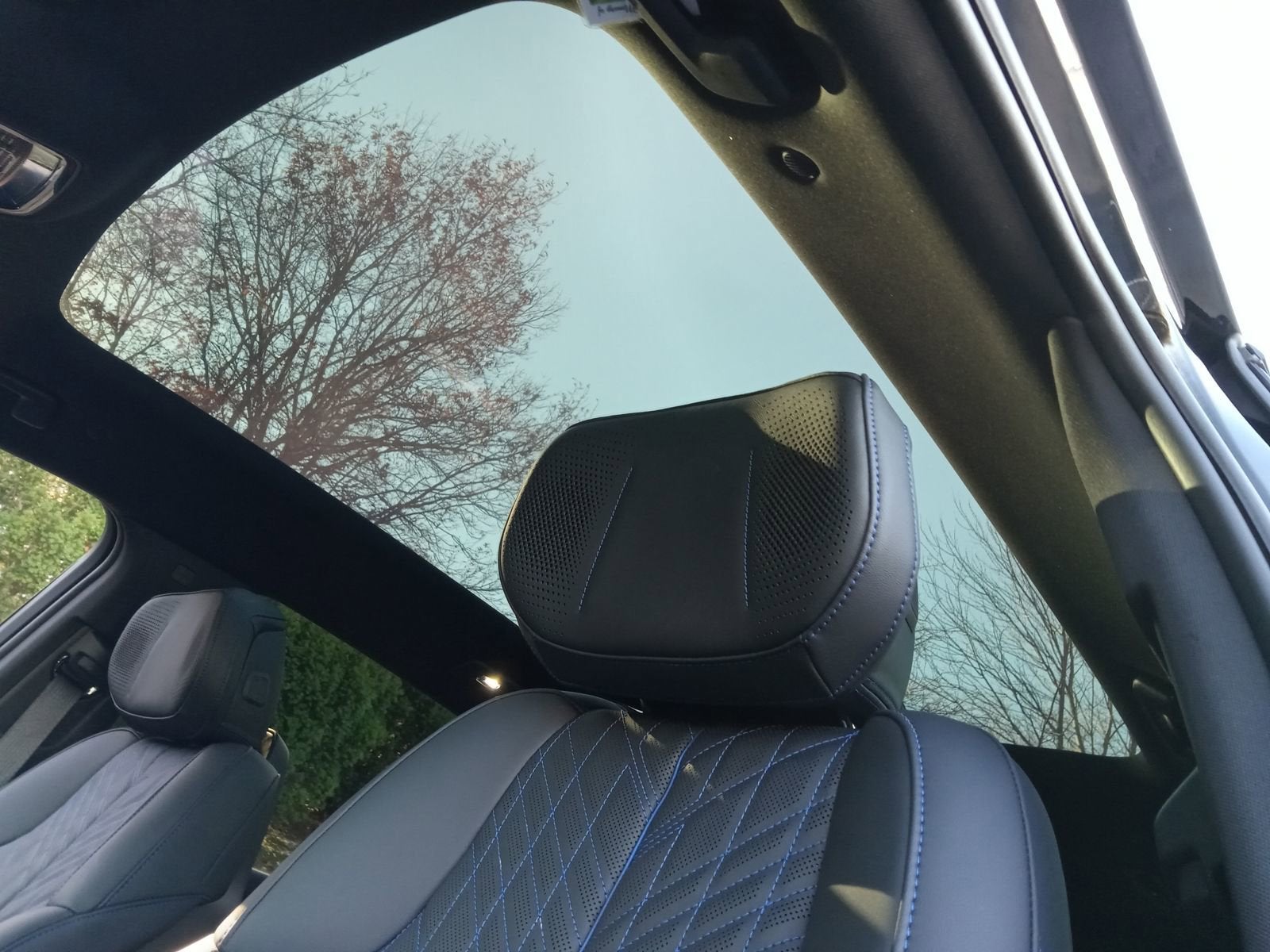 2025 Cadillac ESCALADE IQ Sport 1