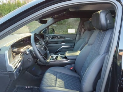 2025 Cadillac ESCALADE IQ Sport 1