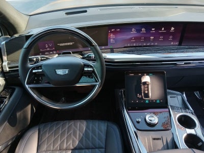 2025 Cadillac ESCALADE IQ Sport 1