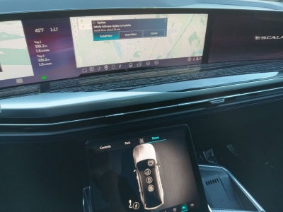 2025 Cadillac ESCALADE IQ Sport 1