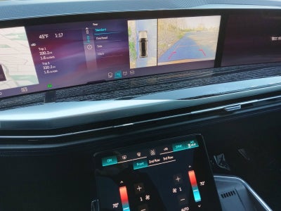 2025 Cadillac ESCALADE IQ Sport 1