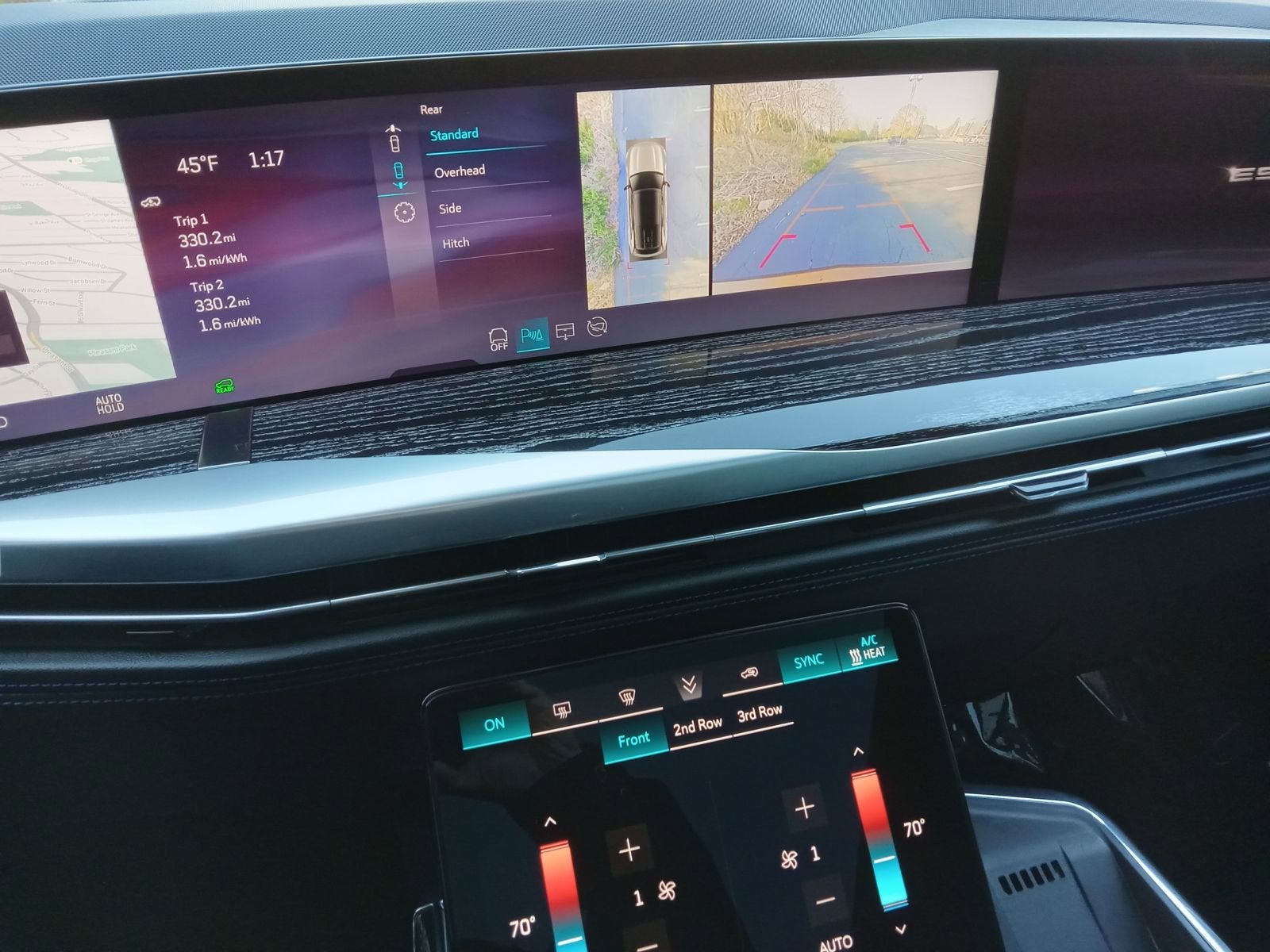 2025 Cadillac ESCALADE IQ Sport 1