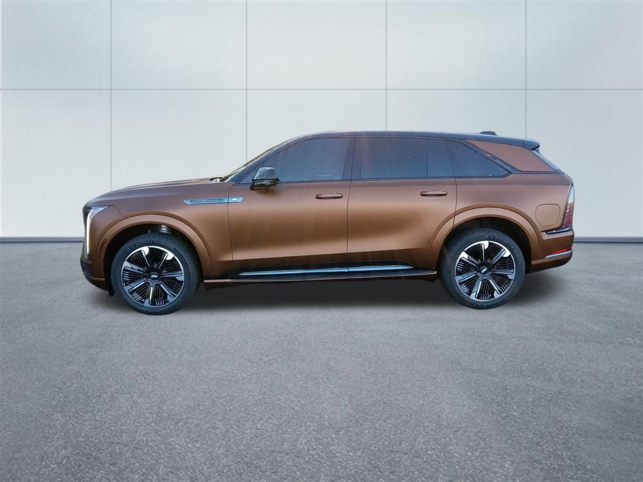 2025 Cadillac ESCALADE IQ Sport 1