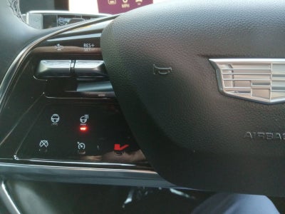 2025 Cadillac ESCALADE IQ Sport 1