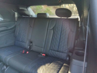 2025 Cadillac ESCALADE IQ Sport 1