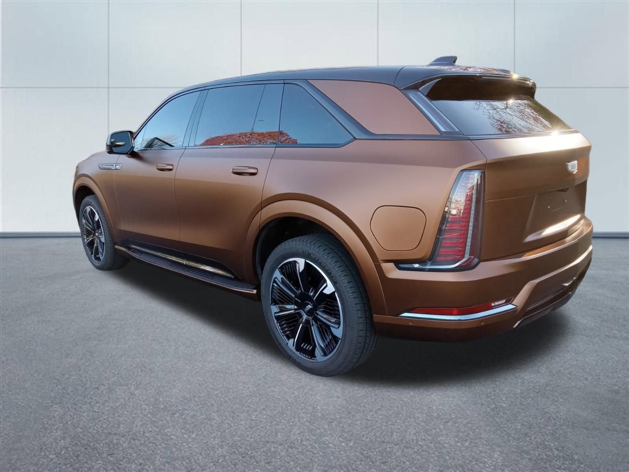 2025 Cadillac ESCALADE IQ Sport 1