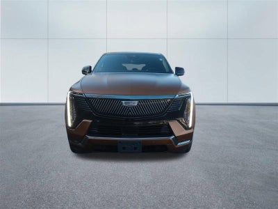 2025 Cadillac ESCALADE IQ Sport 1