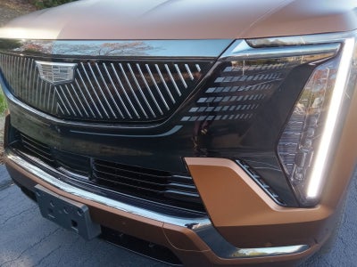 2025 Cadillac ESCALADE IQ Sport 1