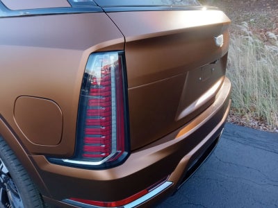 2025 Cadillac ESCALADE IQ Sport 1