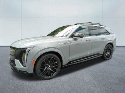 2026 Cadillac ESCALADE IQ Sport